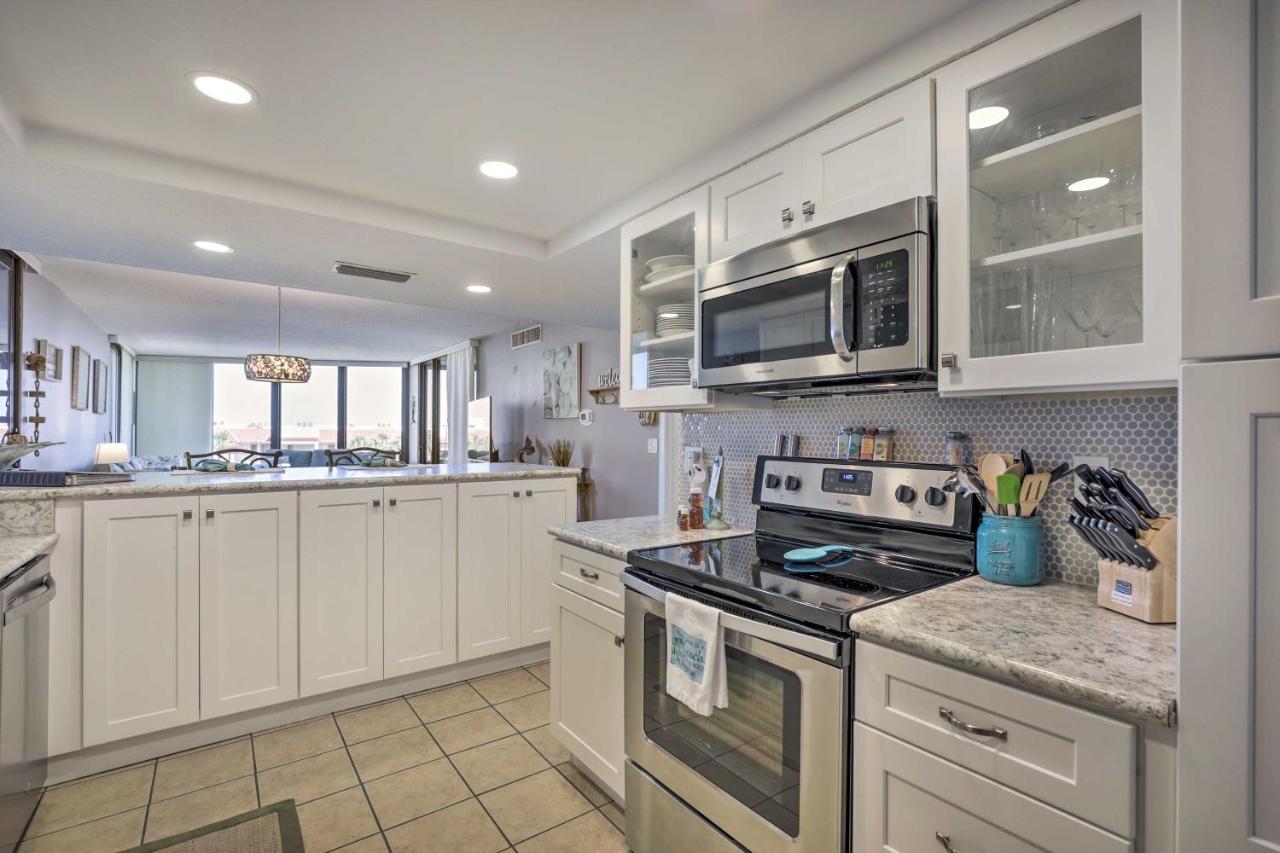 St Augustine Condo With Direct Ocean Access! 세인트어거스틴 외부 사진